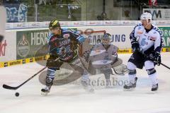 ERC Ingolstadt - Hamburg Freezers - Ziga Jeglic (13) - Foto: Jürgen Meyer