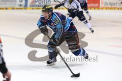 DEL - Playoff Halbfinale - ERC Ingolstadt - Hamburg Freezers - Christoph Gawlik (11)