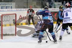 ERC Ingolstadt - Schwenninger Wild Wings - Derek Hahn - Foto: Jürgen Meyer