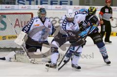 ERC Ingolstadt - Hamburg Freezers - Tyler Bouck (12) - Foto: Jürgen Meyer