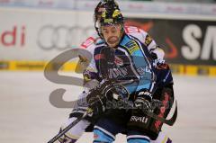 ERC Ingolstadt - Krefeld Pinguine - Jean-Francois Boucher - Foto: Jürgen Meyer