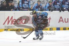 DEL - ERC Ingolstadt - Icetigers Nürberg - Travis Turnbull (71)