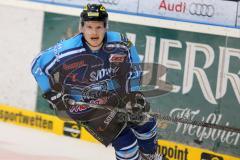 DEL - Playoff Halbfinale - ERC Ingolstadt - Hamburg Freezers - Christoph Gawlik (11)