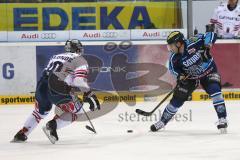 DEL - ERC Ingolstadt - Eisbären Berlin - rechts Thomas Greilinger (39)