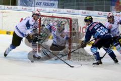 ERC Ingolstadt - Schwenninger Wild Wings - Patrick Hager - Foto: Jürgen Meyer