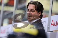 DEL - ERC Ingolstadt - Nürnberg IceTigers - Co-Trainer Petri Liimatainen