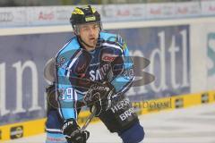 DEL - ERC Ingolstadt - Adler Mannheim - Thomas Greilinger (39)