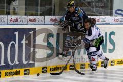 ERC Ingolstadt - Straubing Tigers - Alexander Oblinger - Foto: Jürgen Meyer