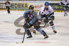 DEL - ERC Ingolstadt - Augsburger Panther - Patrick Hager (52)