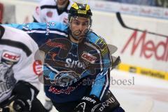 DEL - ERC Ingolstadt - Nürnberg IceTigers - Derek Dinger (47)