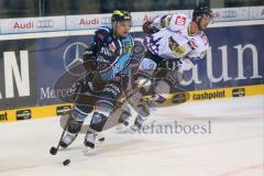 DEL - ERC Ingolstadt - Krefeld Pinguine - Björn Barta (33)