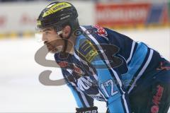 DEL - Playoff Halbfinale - ERC Ingolstadt - Hamburg Freezers - Tyler Bouck (12)