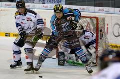 ERC Ingolstadt - Straubing Tigers - Alexander Oblinger - Foto: Jürgen Meyer