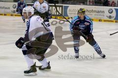 ERC Ingolstadt - Hamburg Freezers - Ziga Jeglic (13) - Foto: Jürgen Meyer