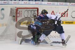 ERC Ingolstadt - Hamburg Freezers - Tyler Bouck (12) - Foto: Jürgen Meyer