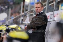 DEL - ERC Ingolstadt - Nürnberg IceTigers - Cheftrainer Niklas Sundblad