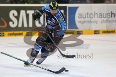 DEL - ERC Ingolstadt - Iserlohn Roosters - Björn Barta (33)