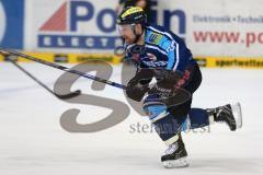 DEL - Playoff Halbfinale - ERC Ingolstadt - Hamburg Freezers - Björn Barta (33)