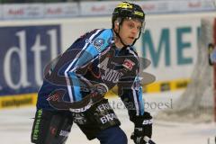 DEL - ERC Ingolstadt - Krefeld Pinguine - Derek Hahn (43)