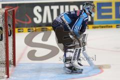 DEL - ERC Ingolstadt - Adler Mannheim - Torwart Timo Pielmeier (51)