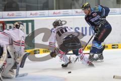 DEL - ERC Ingolstadt - Eisbären Berlin - rechts Alexander Oblinger (20)