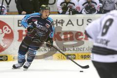 DEL - ERC Ingolstadt - Icetigers Nürberg - Patrick Köppchen (55)