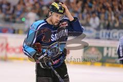 DEL - Playoff Halbfinale - ERC Ingolstadt - Hamburg Freezers - Benedikt Schopper (10)