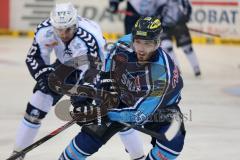 DEL - Playoff Halbfinale - ERC Ingolstadt - Hamburg Freezers - John Laliberte (15)