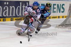 ERC Ingolstadt - Adler Mannheim - Tyler Bouck - Foto: Jürgen Meyer