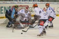 ERC Ingolstadt - Iserlohn Roosters - Travis Turnball - Foto: Jürgen Meyer