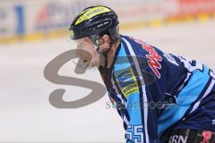 DEL - Playoff Halbfinale - ERC Ingolstadt - Hamburg Freezers - Patrick Köppchen (55)