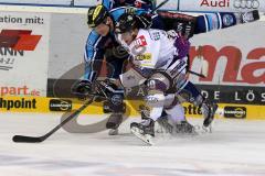 ERC Ingolstadt - Krefeld Pinguine - Alexander Oblinger - Foto: Jürgen Meyer