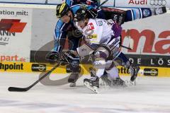 ERC Ingolstadt - Krefeld Pinguine - Alexander Oblinger - Foto: Jürgen Meyer