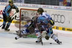 ERC Ingolstadt - Straubing Tigers - Christoph Gawlik - Foto: Jürgen Meyer