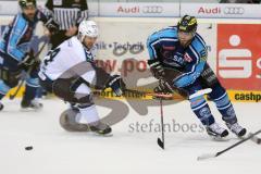 DEL - Playoff Halbfinale - ERC Ingolstadt - Hamburg Freezers - Spiel 6 - John Laliberte (15)