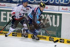 ERC Ingolstadt - Adler Mannheim - Alexander Oblinger - Foto: Jürgen Meyer