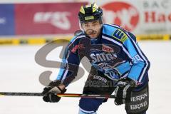 DEL - ERC Ingolstadt - Krefeld Pinguine - PlayOff Viertelfinale - 2. Spiel - Thomas Greilinger (39)