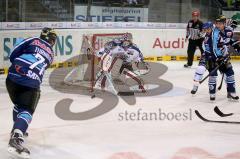 ERC Ingolstadt - Adler Mannheim - Travis Turnball - Foto: Jürgen Meyer