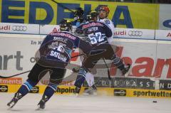 ERC Ingolstadt - Iserlohn Roosters - Patrick Hager - Foto: Jürgen Meyer