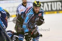 DEL - Playoff Halbfinale - ERC Ingolstadt - Hamburg Freezers - Spiel 6 - Robert Sabolic (25)