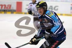 DEL - ERC Ingolstadt - Nürnberg IceTigers - Neuzugang Fredrik Warg (56)