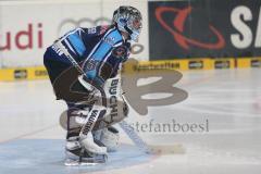 DEL - ERC Ingolstadt - Nürnberg IceTigers - Torwart Timo Pielmeier (51)