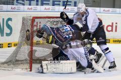 ERC Ingolstadt - Hamburg Freezers - Björn Barta (33) - Foto: Jürgen Meyer