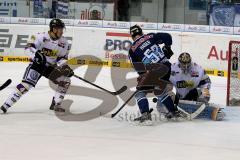 ERC Ingolstadt - Krefeld Pinguine - Patrick Hager - Foto: Jürgen Meyer