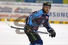 DEL - Playoff Halbfinale - ERC Ingolstadt - Hamburg Freezers - Derek Hahn (43)