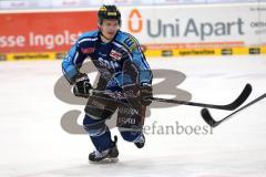 DEL - Playoff Halbfinale - ERC Ingolstadt - Hamburg Freezers - Christoph Gawlik (11)