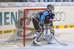 DEL - ERC Ingolstadt - Nürnberg IceTigers - Torwart Timo Pielmeier (51)