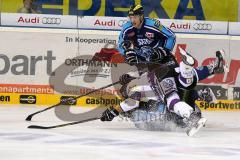 ERC Ingolstadt - Krefeld Pinguine - Alexander Oblinger - Foto: Jürgen Meyer