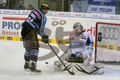 ERC Ingolstadt - Schwenninger Wild Wings - Travis Turnball - Foto: Jürgen Meyer