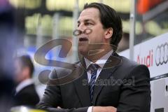 DEL - ERC Ingolstadt - Grizzly Adams Wolfsburg - Co-Trainer Petri Liimatainen